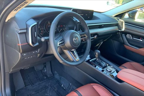 New 2025 MAZDA CX-50 AWD 2.5 Turbo w/ Weather Package image 8