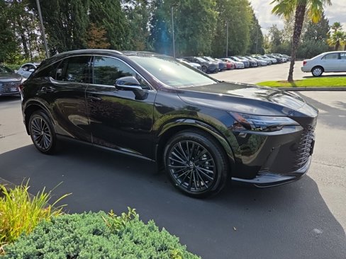 New 2025 Lexus RX 350 Premium image 8