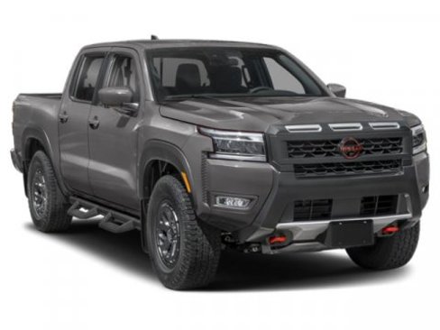 New 2026 Nissan Frontier PRO-4X image 6