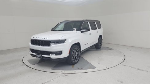 New 2025 Jeep Wagoneer Series III image 6