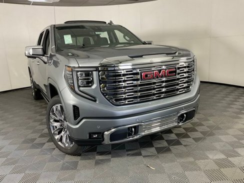 New 2026 GMC Sierra 1500 Denali w/ Denali Reserve Package image 10