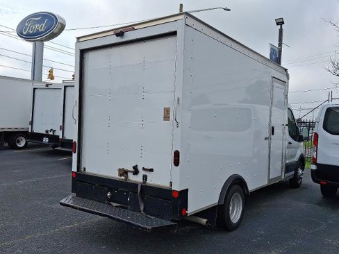 Certified 2022 Ford Transit 350 DRW image 4
