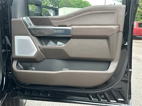 New 2025 Ford F350 King Ranch image 14