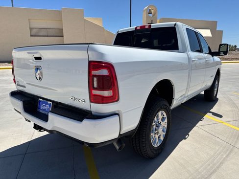 Used 2024 RAM 2500 Laramie image 5