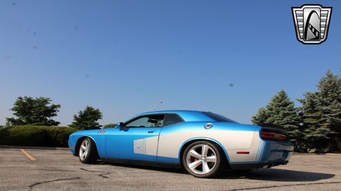 Used 2010 Dodge Challenger SRT8 w/ SRT Option Group II image 6