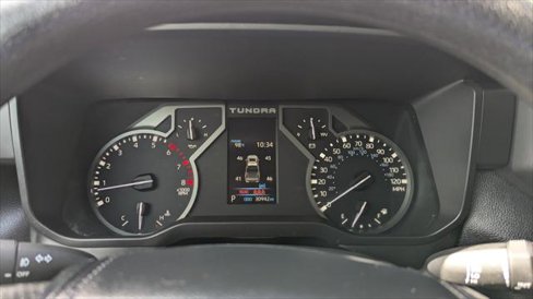 Used 2024 Toyota Tundra SR5 w/ SX Package image 27
