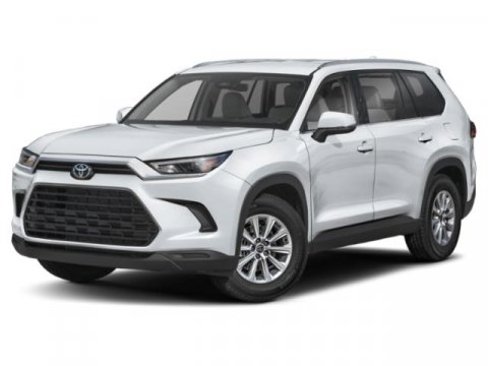 New 2026 Toyota Grand Highlander XLE image 2