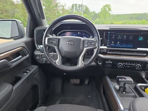 Used 2022 Chevrolet Silverado 1500 RST w/ Z71 Off-Road Package image 17