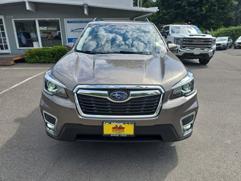 Used 2020 Subaru Forester Limited image 9