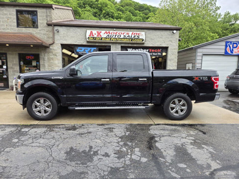 Used 2020 Ford F150 4x4 SuperCrew image 5