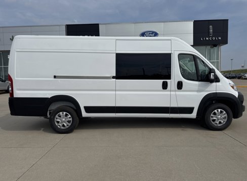 New 2026 RAM ProMaster 3500 image 2
