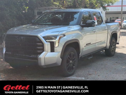 New 2026 Toyota Tundra Limited image 1