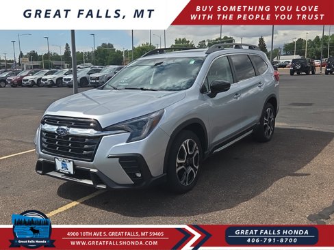 Used 2024 Subaru Ascent Limited w/ Technology Package image 3
