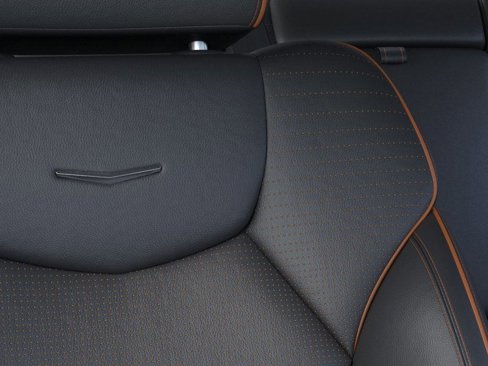 New 2026 Cadillac CT4 V w/ LPO, ONYX Package image 21