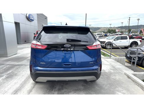 Used 2024 Ford Edge SEL image 6