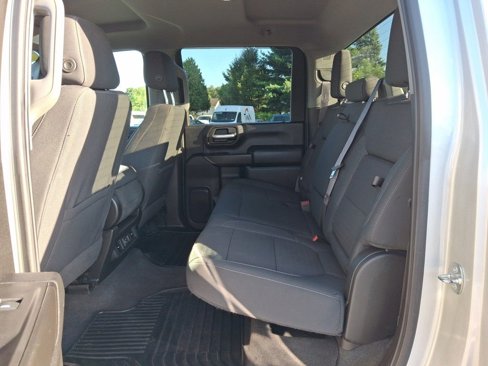 Used 2021 Chevrolet Silverado 2500 LT w/ All Star Edition image 23