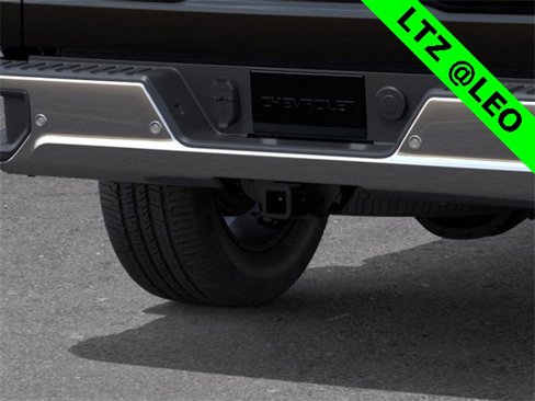 New 2026 Chevrolet Silverado 1500 LTZ w/ LTZ Convenience Package II image 14