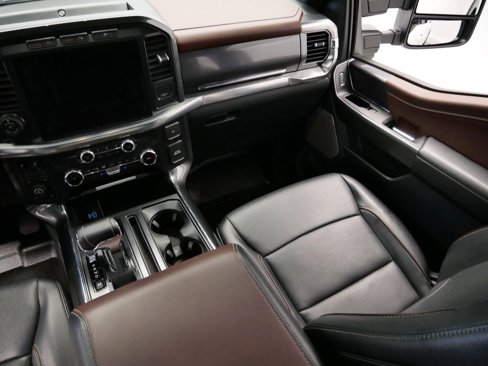 Used 2022 Ford F150 Lariat w/ FX4 Off-Road Package image 22