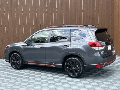 Used 2024 Subaru Forester Sport image 17
