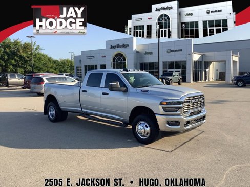 New 2026 RAM 3500 Tradesman image 1