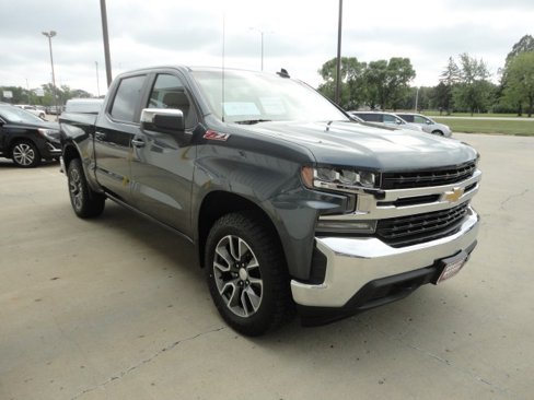 Used 2021 Chevrolet Silverado 1500 LT w/ All Star Edition Plus image 19