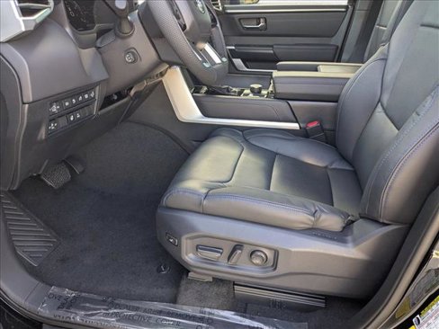 New 2025 Toyota Tundra Platinum image 4