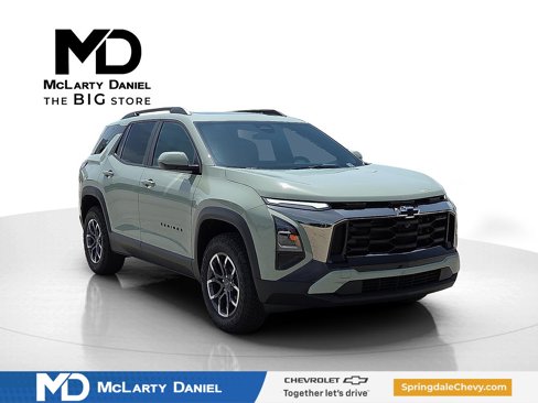 New 2026 Chevrolet Equinox ACTIV w/ Convenience Package III image 1