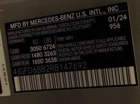 Used 2024 Mercedes-Benz GLE 53 AMG 4MATIC Coupe w/ Driver Assistance Package image 18