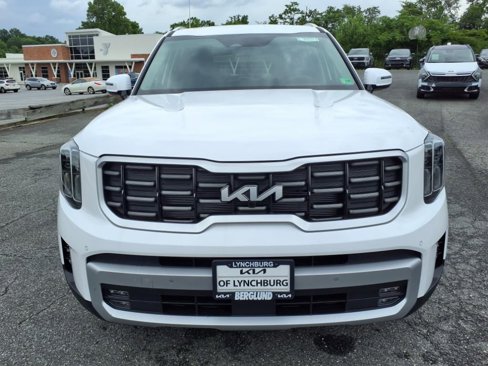 New 2025 Kia Telluride SX w/ SX Captain's Chair Package image 9