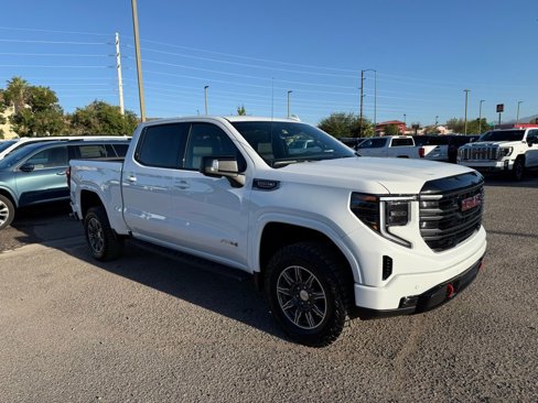 New 2026 GMC Sierra 1500 AT4 w/ AT4 Premium Package image 3