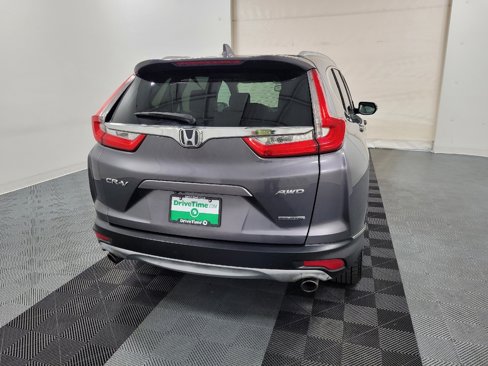 Used 2017 Honda CR-V Touring image 7
