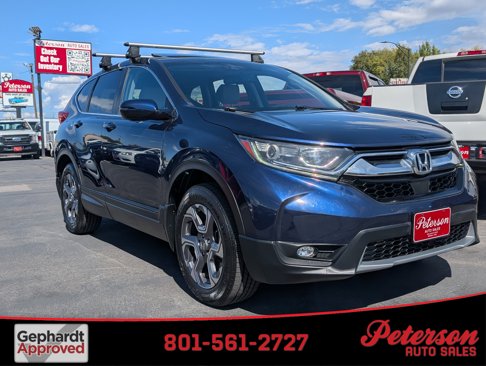 Used 2019 Honda CR-V EX-L image 1