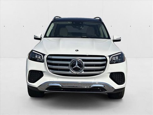 New 2026 Mercedes-Benz GLS 450 4MATIC image 28