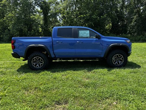 New 2025 Chevrolet Colorado ZR2 image 6
