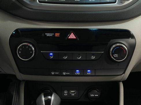 Used 2017 Hyundai Tucson SE image 23