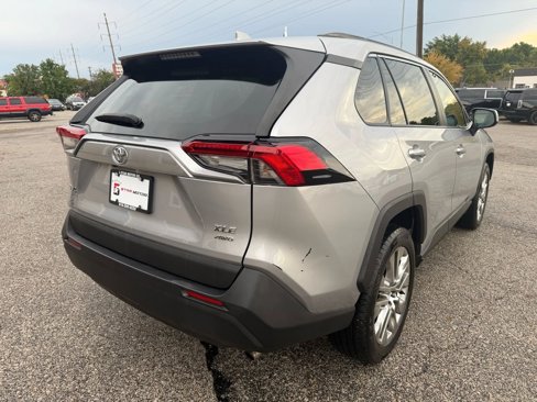 Used 2023 Toyota RAV4 LE image 5