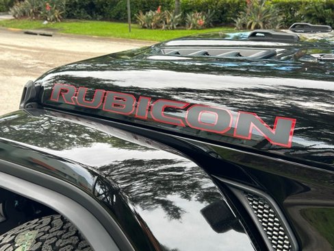 New 2025 Jeep Wrangler Unlimited Rubicon image 24