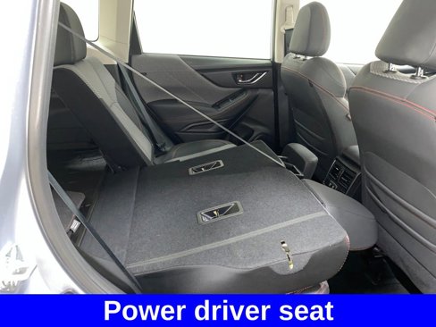Certified 2024 Subaru Forester Sport image 12