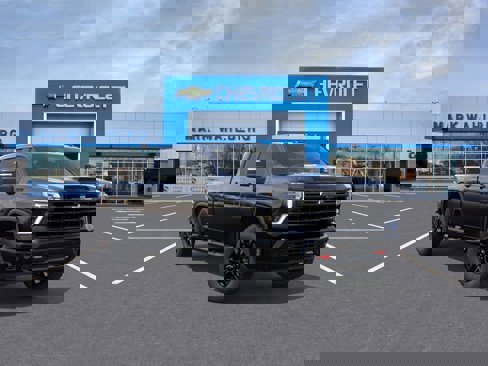 New 2025 Chevrolet Silverado 2500 LT w/ Trail Boss Package image 25