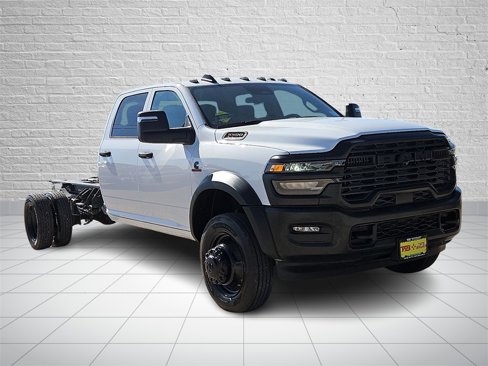 New 2026 RAM 5500 Tradesman image 6