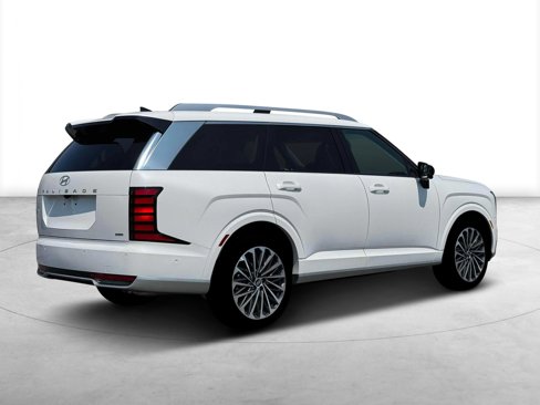 New 2026 Hyundai Palisade Calligraphy image 8