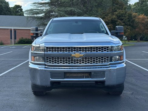Used 2019 Chevrolet Silverado 2500 W/T image 3