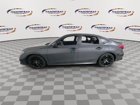 Used 2024 Honda Civic Sport image 5