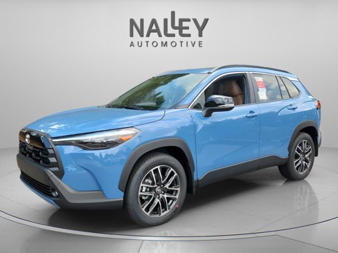 New 2026 Toyota Corolla Cross XLE image 1