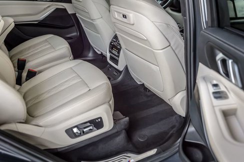 Used 2022 BMW X7 xDrive40i w/ M Sport Package image 43