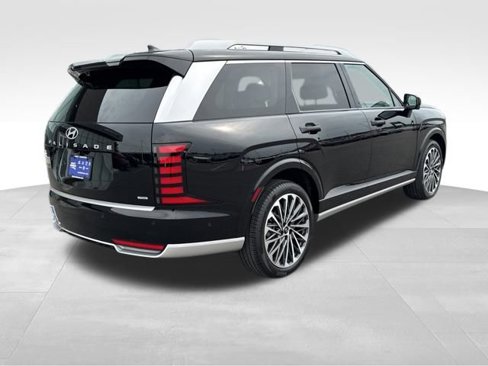 New 2026 Hyundai Palisade Calligraphy image 5