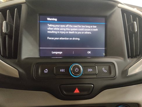 Used 2020 GMC Terrain SLE image 25