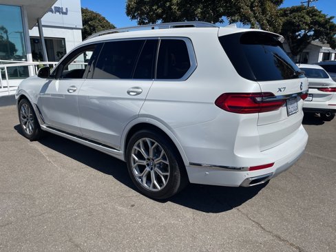 Used 2022 BMW X7 xDrive40i w/ Premium Package image 6