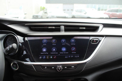 Used 2023 Buick Encore GX Select w/ Experience Buick Package image 19