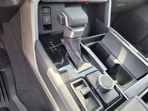 New 2025 Toyota Tundra Platinum image 17